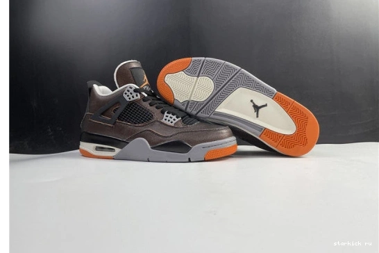 Air Retro (W) CW7183 4 100 Starfish CW7183-100 Jordan 0728